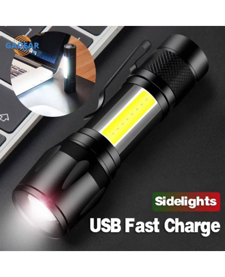 Світлодіодний ліхтар