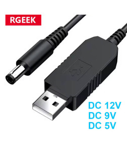 Універсальний USB-кабель для живлення роутерів