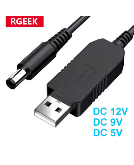 Універсальний USB-кабель для живлення роутерів