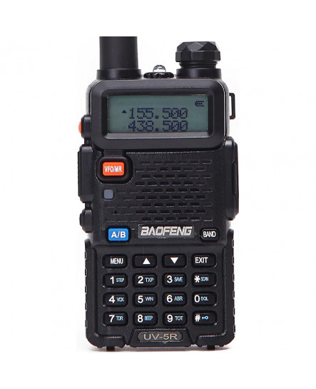 Рація Baofeng UV-5R