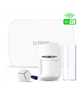 Комплект бездротової охоронної сигналізації U-Prox MP WiFi kit