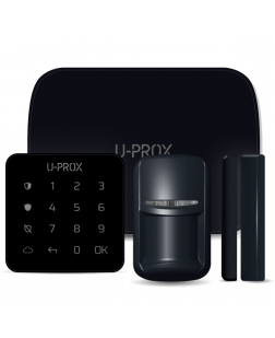Комплект бездротової охоронної сигналізації U-Prox MP kit