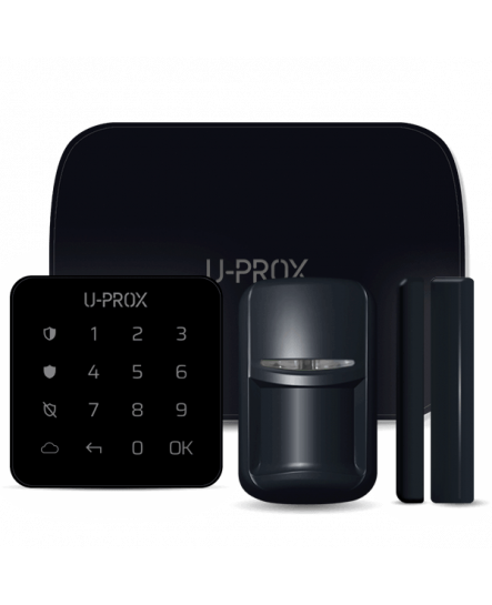 Комплект бездротової охоронної сигналізації U-Prox MP kit