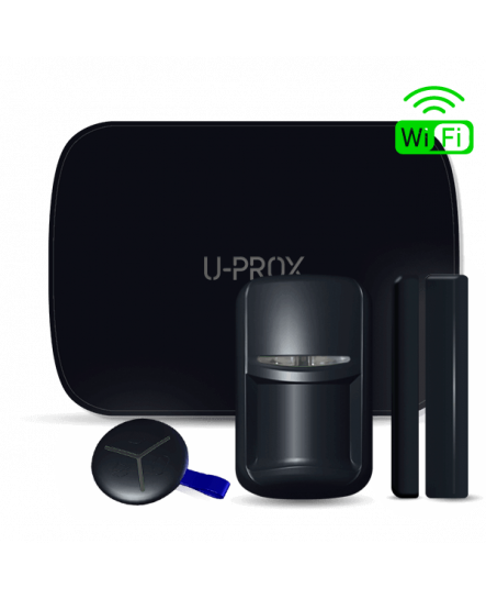 Комплект бездротової охоронної сигналізації U-Prox MP WiFi kit