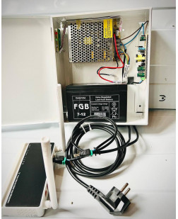 Блок Безперебійного Живлення для Роутера