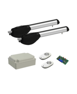 Автоматика для розпашних воріт ROGER KIT R20/320