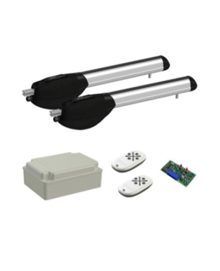 Автоматика для розпашних воріт ROGER KIT R20/320