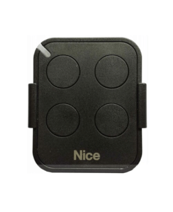 Пульт Nice Flo4RE для воріт і шлагбаумів