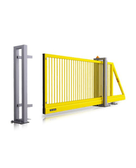 Комплект Автоматики ROX600KLT Nice для Відкатних Воріт