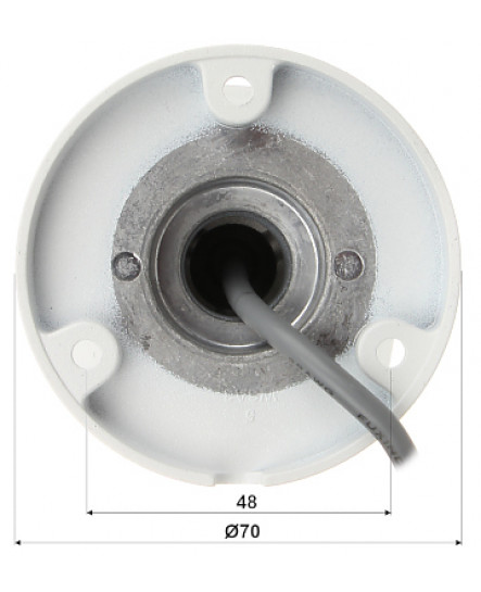 Hikvision DS-2CE17D0T-IT5F (C) Високоякісна Turbo HD Камера (3.6 мм)