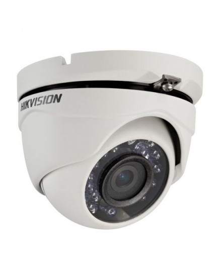 Hikvision DS-2CE56D0T-IRMF Купольна HD Камера (2.8 мм)