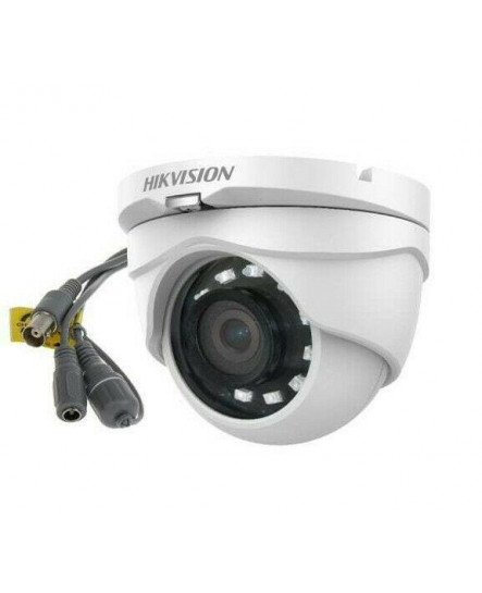 Hikvision DS-2CE56D0T-IRMF Купольна HD Камера (2.8 мм)