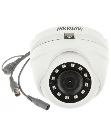 Hikvision DS-2CE56D0T-IRMF Купольна HD Камера (2.8 мм)