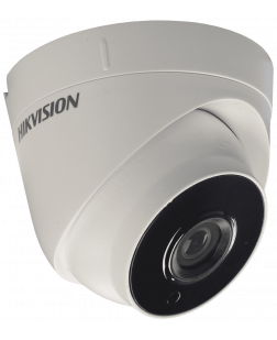 Hikvision DS-2CE56H0T-IT3E Високоякісна Купольна Камера (2.8 мм)