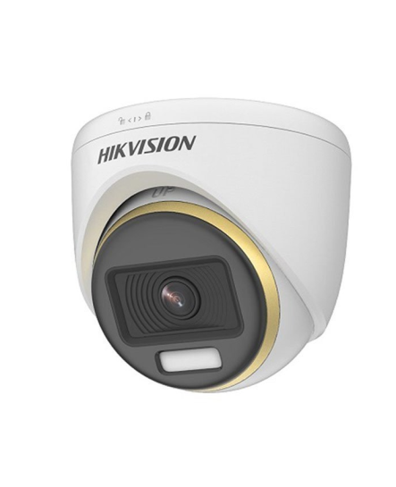 Hikvision DS-2CE72DF3T-F Надійна HD Камера (3.6 мм)