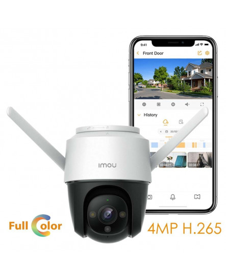 IMOU IPC-S42FP-D Стильна Wi-Fi Камера з Функцією Панорамного Огляду