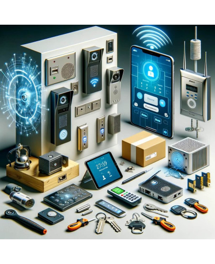 Встановлення Домофонів