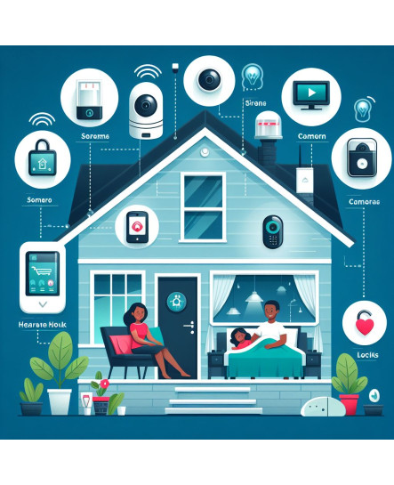 Встановлення Охоронних Сигналізацій