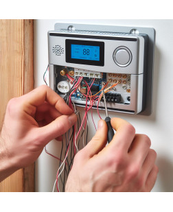 Встановлення Охоронних Сигналізацій