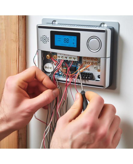 Встановлення Охоронних Сигналізацій