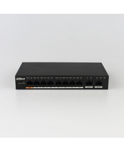 POE-свіч Dahua DH-PFS3010-8ET-96 Високопродуктивний 8-портовий Комутатор