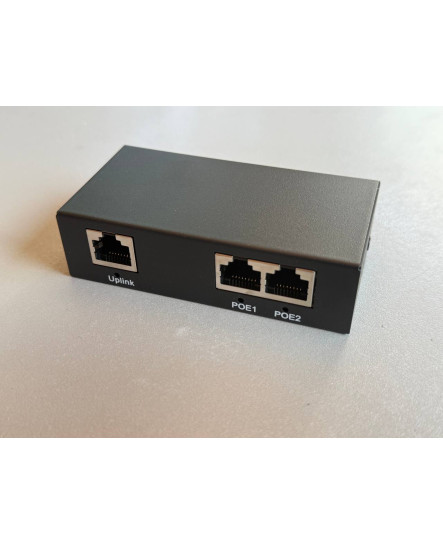 PoE-розгалужувач UT-B12A 1 на 2