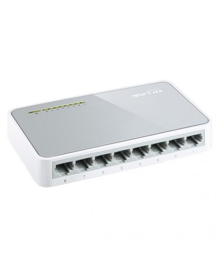 Комутатор TP-LINK TL-SF1008D