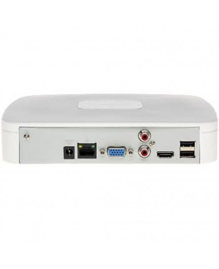 Dahua NVR2108-S2 - мережевий відеореєстратор