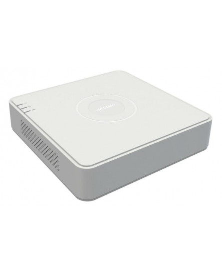 Hikvision DS-7104HUHI-K1(S) Багатофункціональний 4-Канальний Гібридний Відеореєстратор