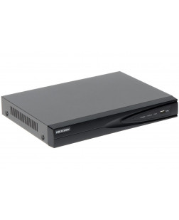 Hikvision DS-7604NI-K1(C) Чотирьохканальний Мережевий Відеореєстратор з Високою Продуктивністю