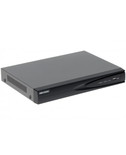 Hikvision DS-7604NI-K1(C) Чотирьохканальний Мережевий Відеореєстратор з Високою Продуктивністю