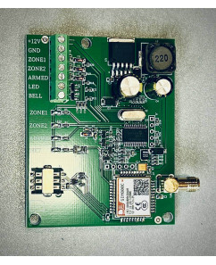 GSA-4DL - Модуль додзвону GSM