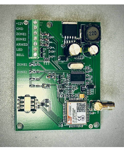 GSA-4DL - Модуль додзвону GSM
