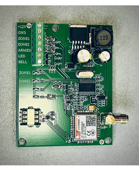 GSA-4DL - Модуль додзвону GSM